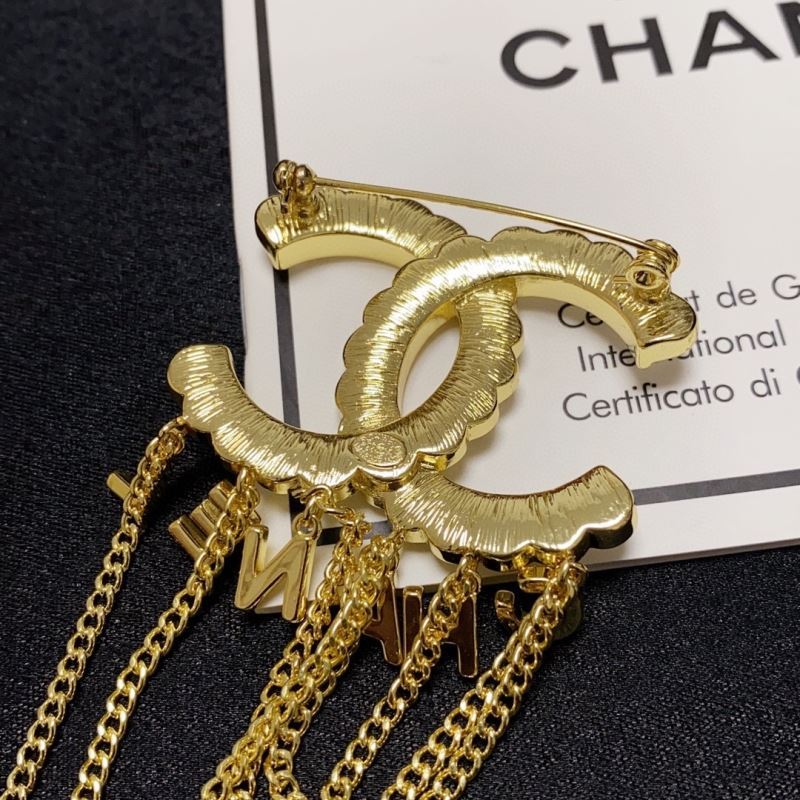 Chanel Brooches